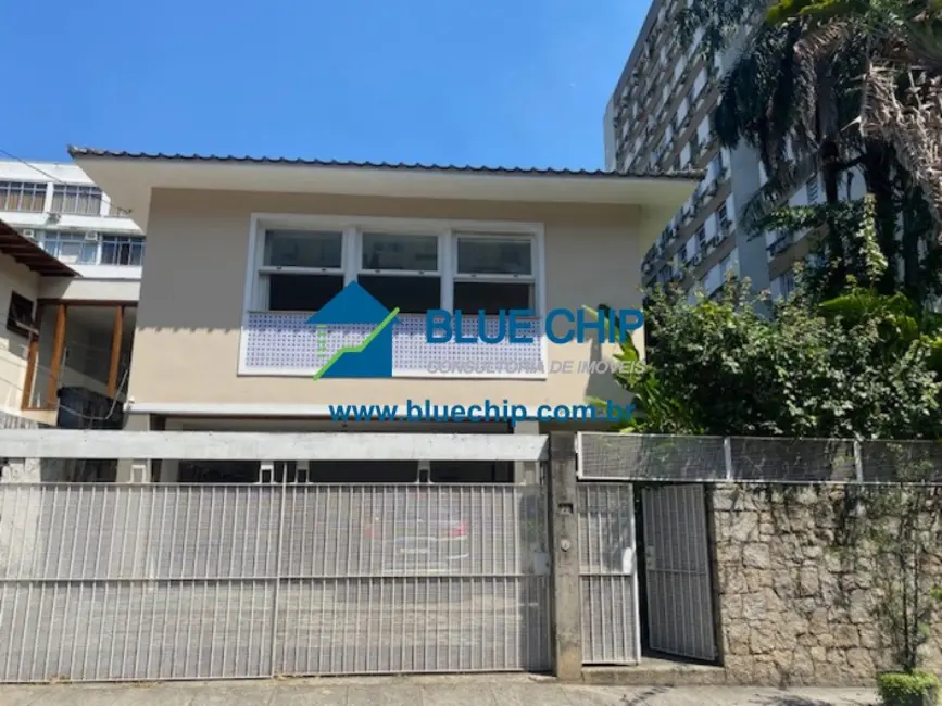 Casa com 4 quartos à venda, 547m2 em Gávea, Rio De Janeiro - RJ - imagem 2 Foto 2 de Casa com 4 quartos à venda, 547m2 em Gávea, Rio De Janeiro - RJ