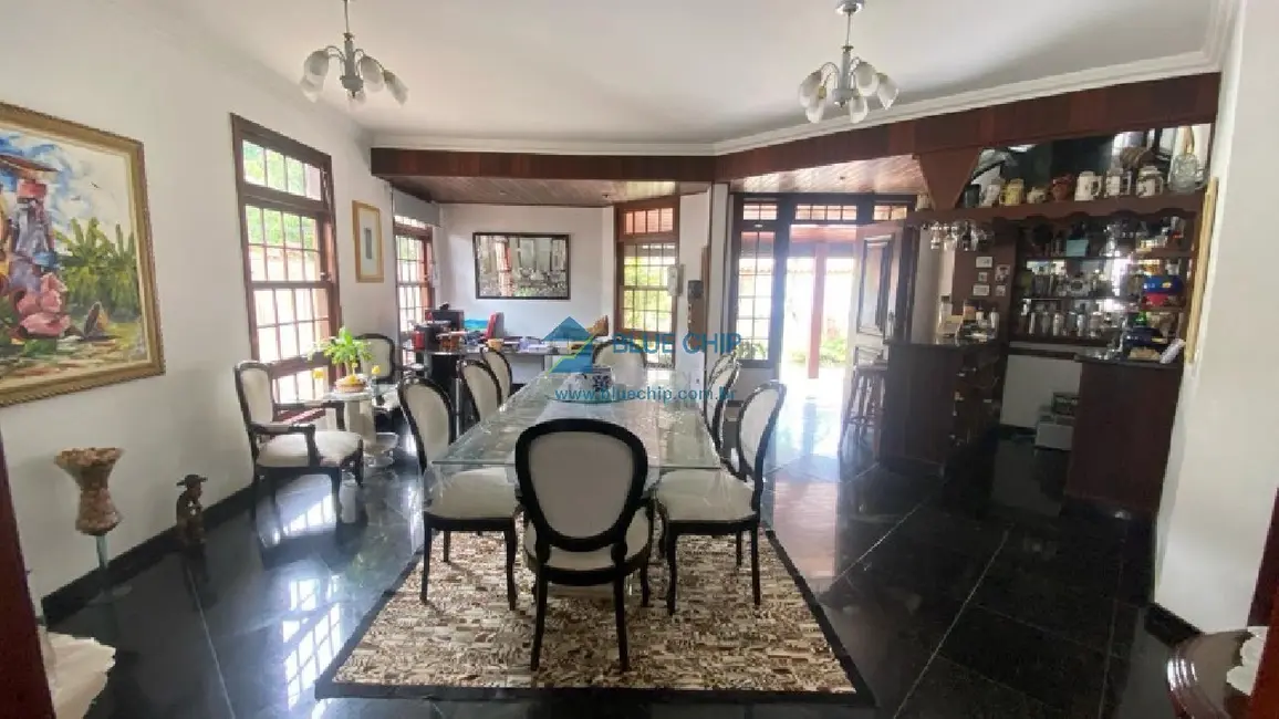 Casa de Condomínio com 5 quartos à venda, 419m2 em Jacarepaguá, Rio De Janeiro - RJ - imagem 8 Foto 8 de Casa de Condomínio com 5 quartos à venda, 419m2 em Jacarepaguá, Rio De Janeiro - RJ