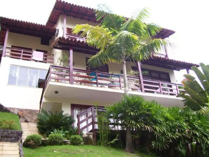 Foto 1 de Casa de Condomínio com 5 quartos à venda, 380m2 em Itanhangá, Rio De Janeiro - RJ