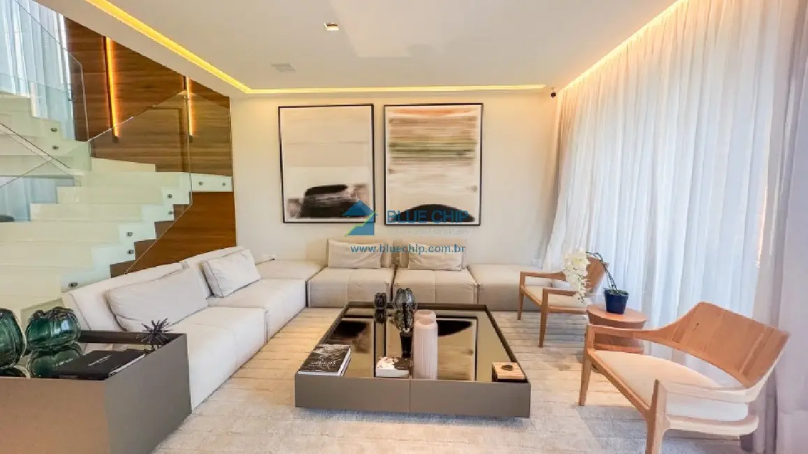 Foto 4 de Casa de Condomínio com 6 quartos à venda, 750m2 em Barra da Tijuca, Rio De Janeiro - RJ