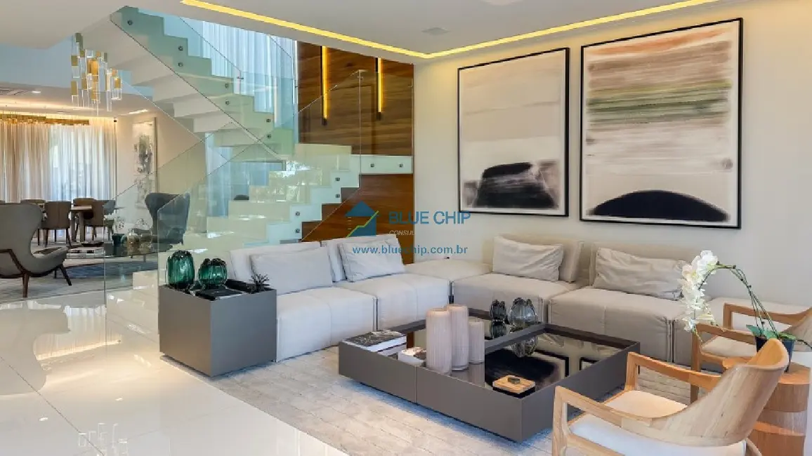 Foto 3 de Casa de Condomínio com 6 quartos à venda, 750m2 em Barra da Tijuca, Rio De Janeiro - RJ