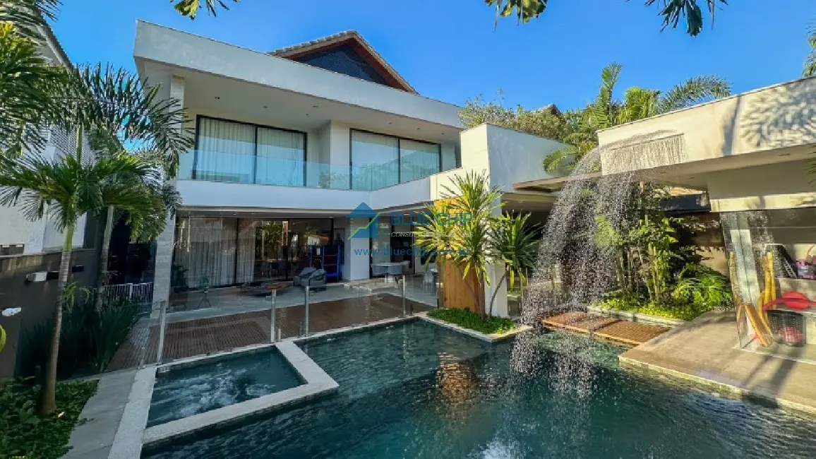 Foto 1 de Casa de Condomínio com 6 quartos à venda, 750m2 em Barra da Tijuca, Rio De Janeiro - RJ