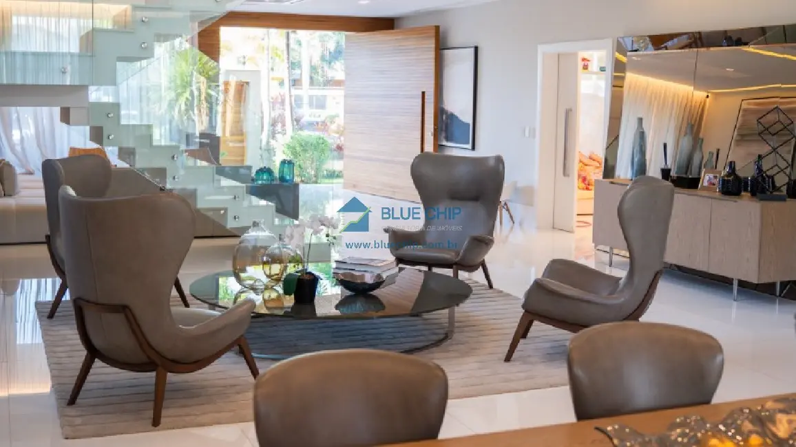 Foto 8 de Casa de Condomínio com 6 quartos à venda, 750m2 em Barra da Tijuca, Rio De Janeiro - RJ