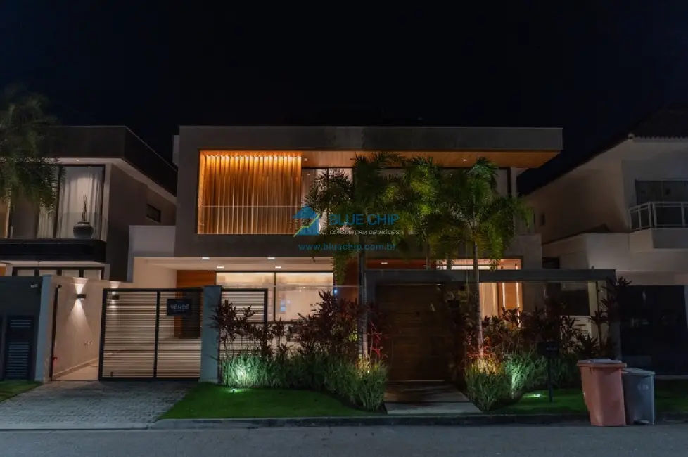 Foto 2 de Casa de Condomínio com 6 quartos à venda, 750m2 em Barra da Tijuca, Rio De Janeiro - RJ