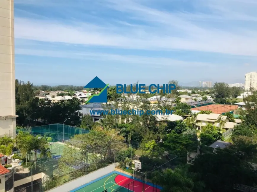 Foto 4 de Apartamento com 1 quarto à venda, 82m2 em Barra da Tijuca, Rio De Janeiro - RJ