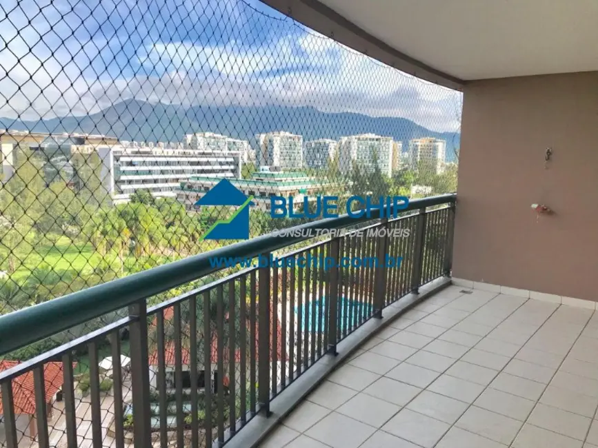 Foto 2 de Apartamento com 1 quarto à venda, 82m2 em Barra da Tijuca, Rio De Janeiro - RJ