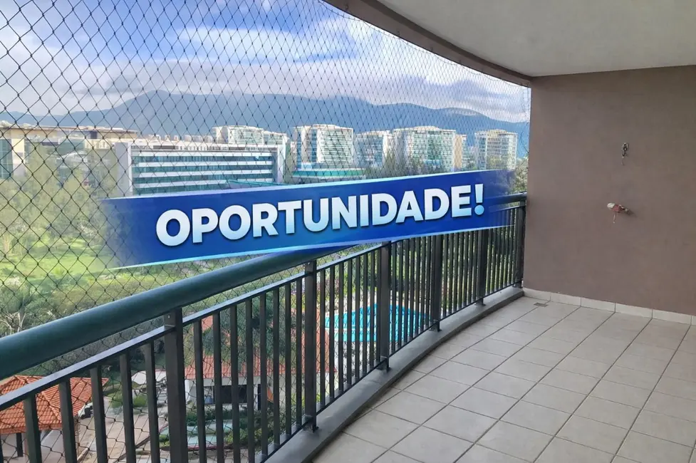 Foto 1 de Apartamento com 1 quarto à venda, 82m2 em Barra da Tijuca, Rio De Janeiro - RJ