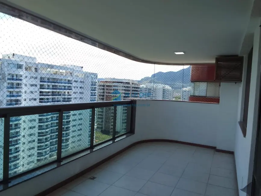 Foto 2 de Apartamento com 3 quartos à venda, 169m2 em Barra da Tijuca, Rio De Janeiro - RJ