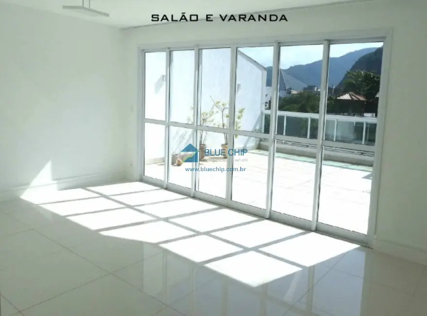 Foto 2 de Apartamento com 3 quartos à venda, 322m2 em Barra da Tijuca, Rio De Janeiro - RJ