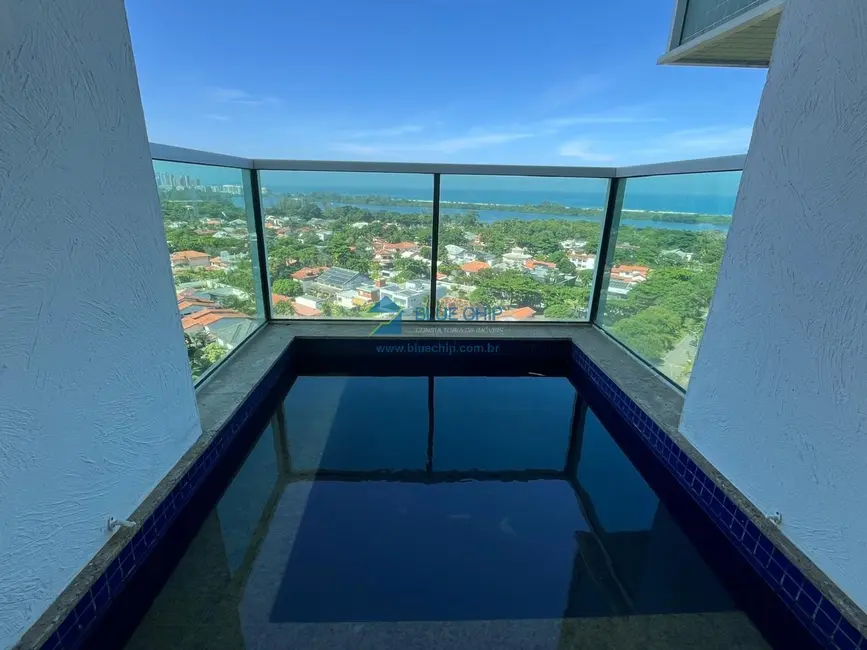 Foto 8 de Apartamento com 4 quartos para alugar, 249m2 em Barra da Tijuca, Rio De Janeiro - RJ