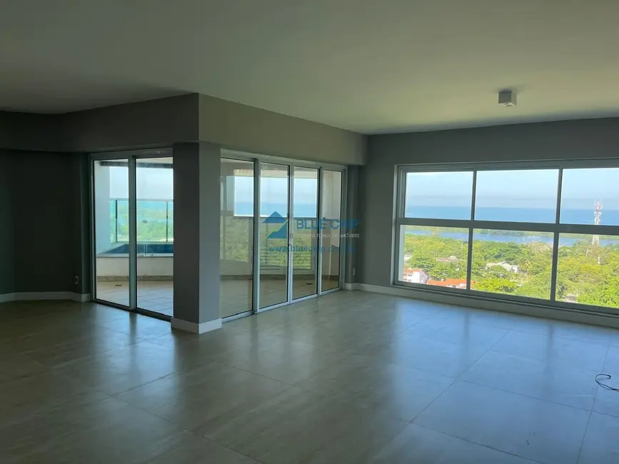Foto 1 de Apartamento com 4 quartos para alugar, 249m2 em Barra da Tijuca, Rio De Janeiro - RJ