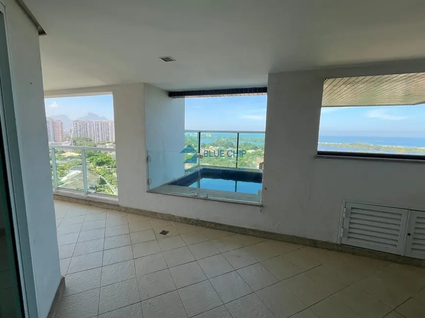 Foto 7 de Apartamento com 4 quartos para alugar, 249m2 em Barra da Tijuca, Rio De Janeiro - RJ