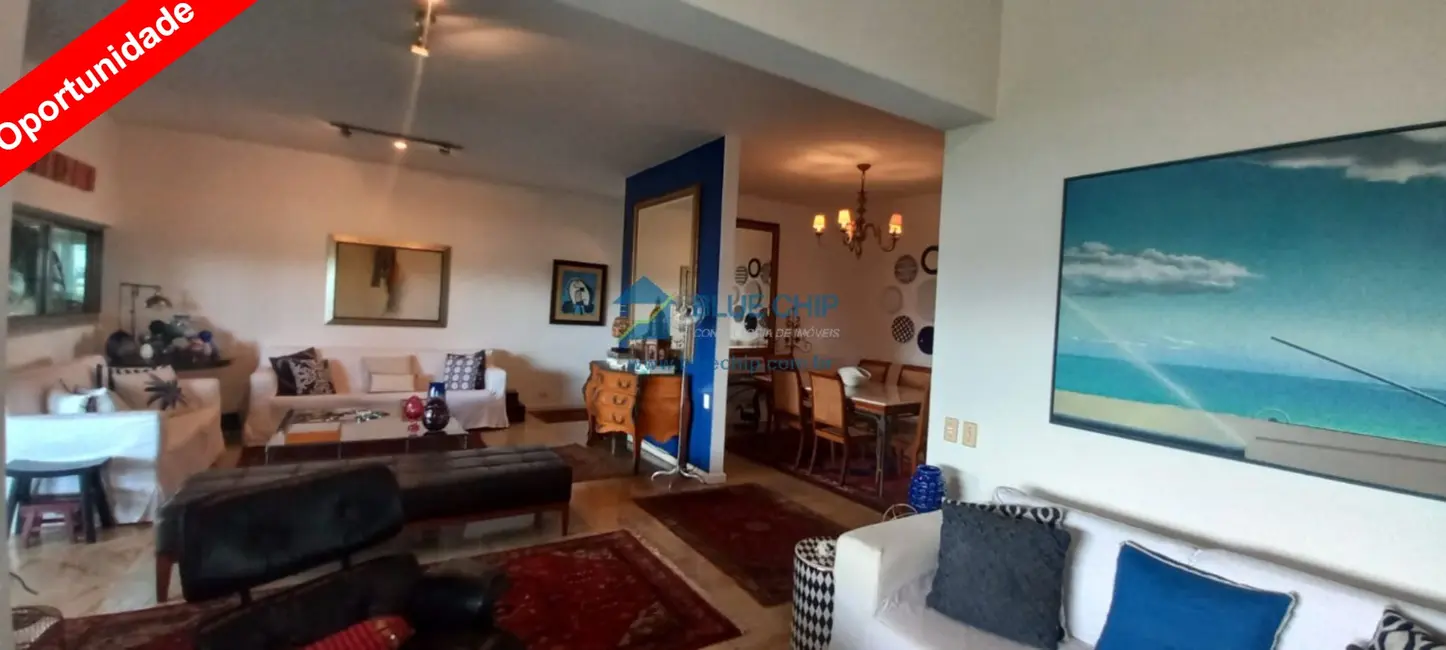 Foto 1 de Apartamento com 4 quartos à venda, 154m2 em Itanhangá, Rio De Janeiro - RJ