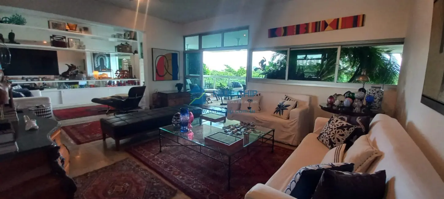 Foto 1 de Apartamento com 2 quartos à venda, 154m2 em Itanhangá, Rio De Janeiro - RJ