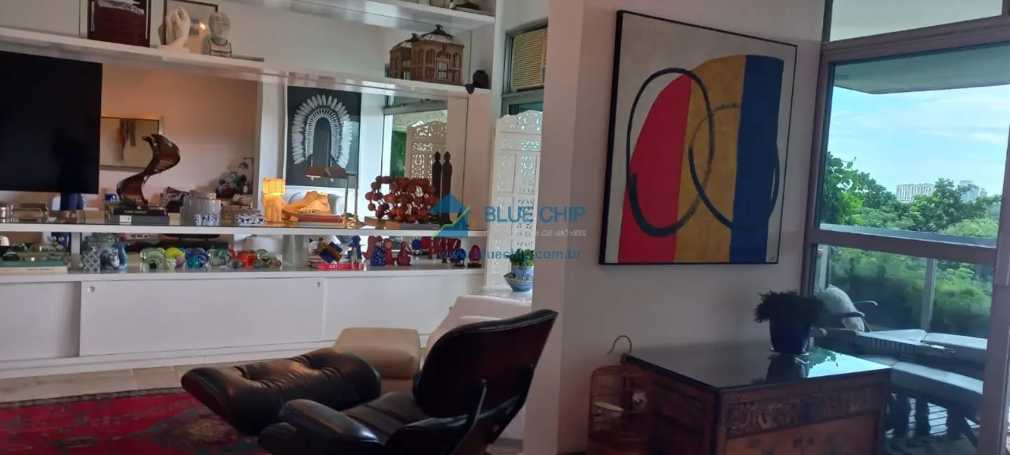 Foto 7 de Apartamento com 2 quartos à venda, 154m2 em Itanhangá, Rio De Janeiro - RJ