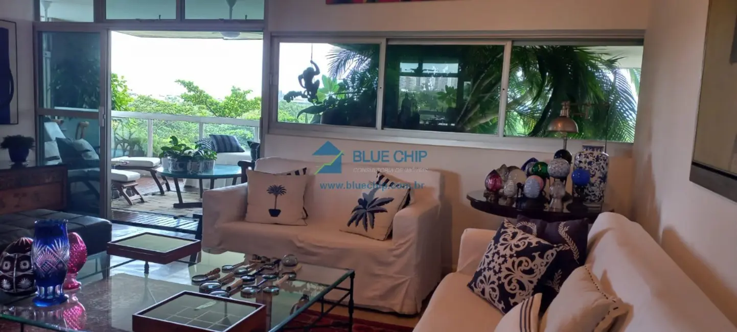 Foto 5 de Apartamento com 2 quartos à venda, 154m2 em Itanhangá, Rio De Janeiro - RJ