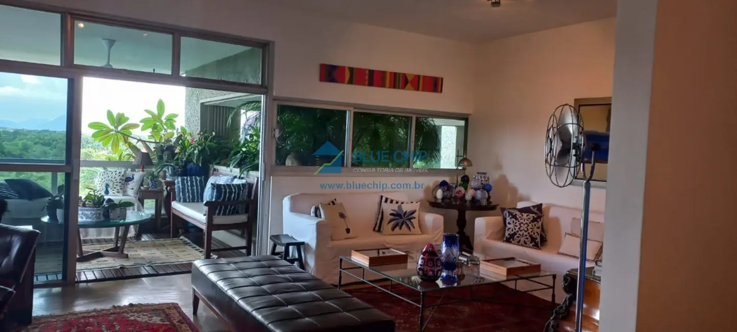 Foto 9 de Apartamento com 4 quartos à venda, 154m2 em Itanhangá, Rio De Janeiro - RJ