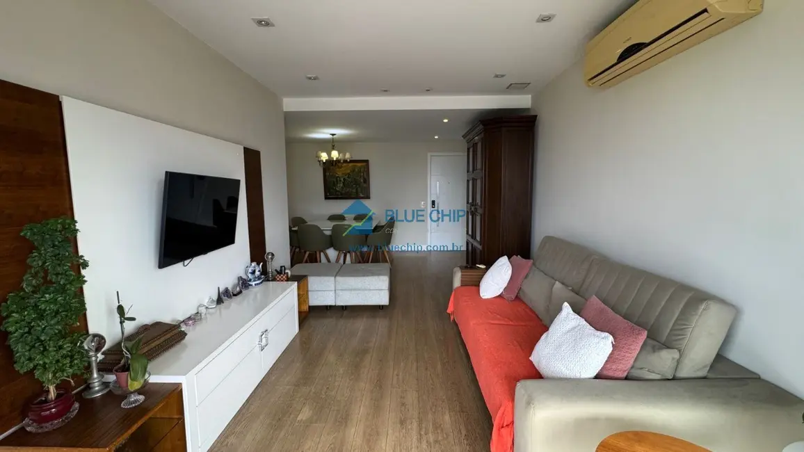 Foto 3 de Apartamento com 3 quartos à venda, 114m2 em Barra da Tijuca, Rio De Janeiro - RJ