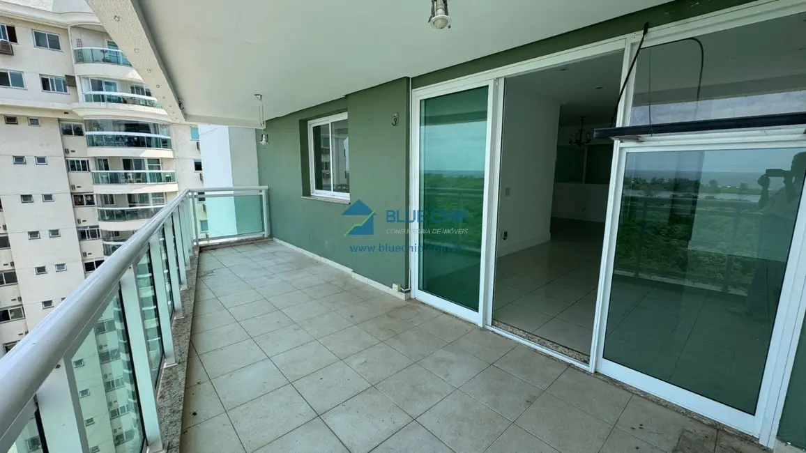 Foto 4 de Apartamento com 3 quartos para alugar, 108m2 em Barra da Tijuca, Rio De Janeiro - RJ