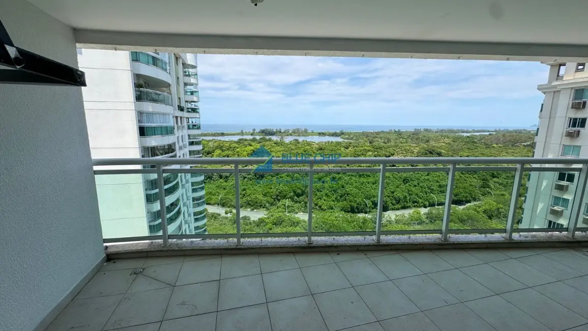 Foto 1 de Apartamento com 3 quartos para alugar, 108m2 em Barra da Tijuca, Rio De Janeiro - RJ