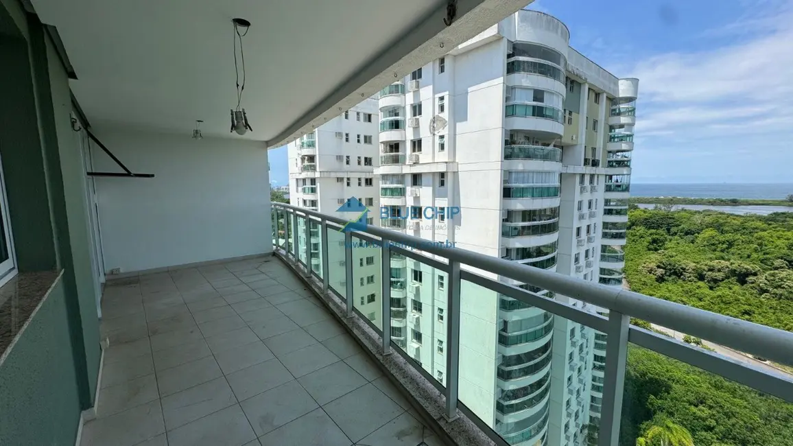 Foto 5 de Apartamento com 3 quartos para alugar, 108m2 em Barra da Tijuca, Rio De Janeiro - RJ