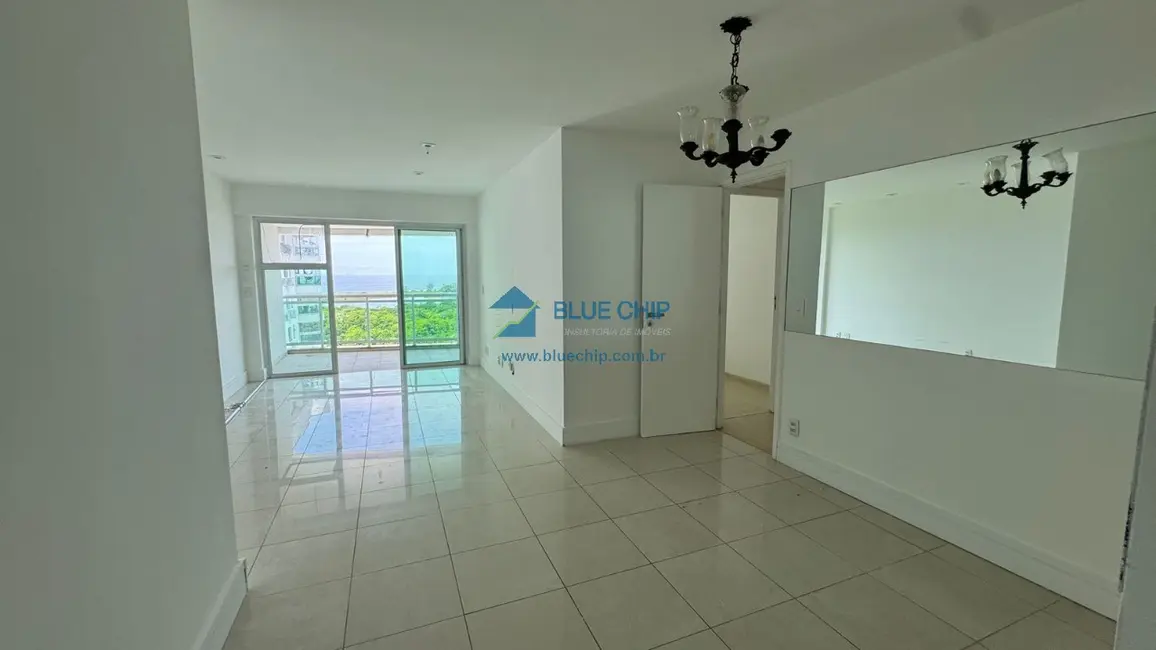 Foto 2 de Apartamento com 3 quartos para alugar, 108m2 em Barra da Tijuca, Rio De Janeiro - RJ
