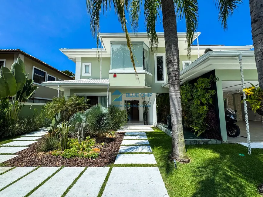 Foto 2 de Casa com 4 quartos à venda, 1300m2 em Barra da Tijuca, Rio De Janeiro - RJ