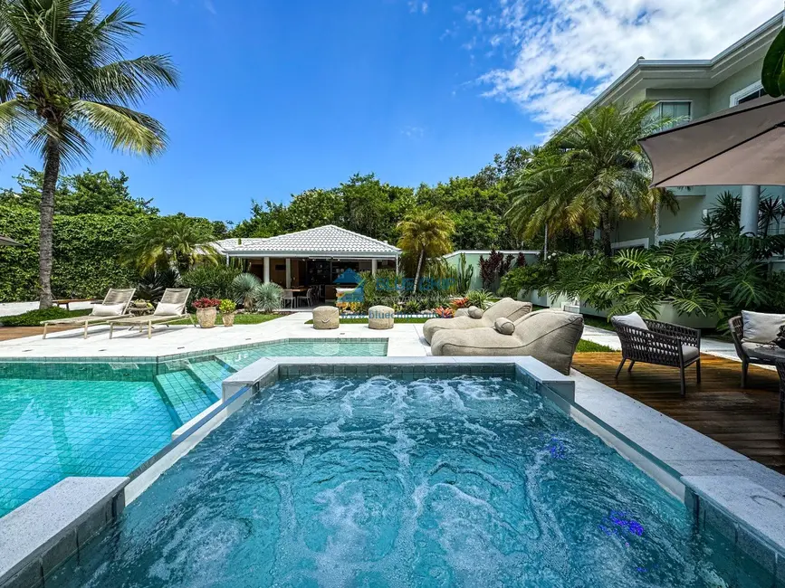 Foto 1 de Casa com 4 quartos à venda, 1300m2 em Barra da Tijuca, Rio De Janeiro - RJ