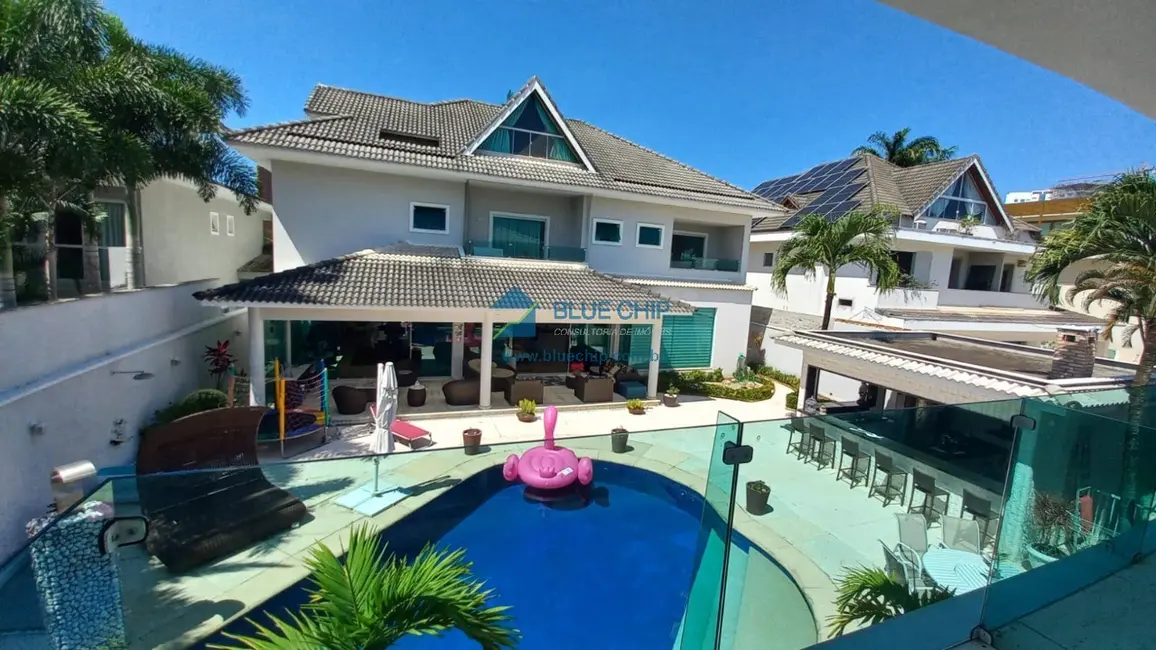 Casa de Condomínio com 6 quartos para alugar, 801m2 em Barra da Tijuca, Rio De Janeiro - RJ - imagem 9 Foto 9 de Casa de Condomínio com 6 quartos para alugar, 801m2 em Barra da Tijuca, Rio De Janeiro - RJ