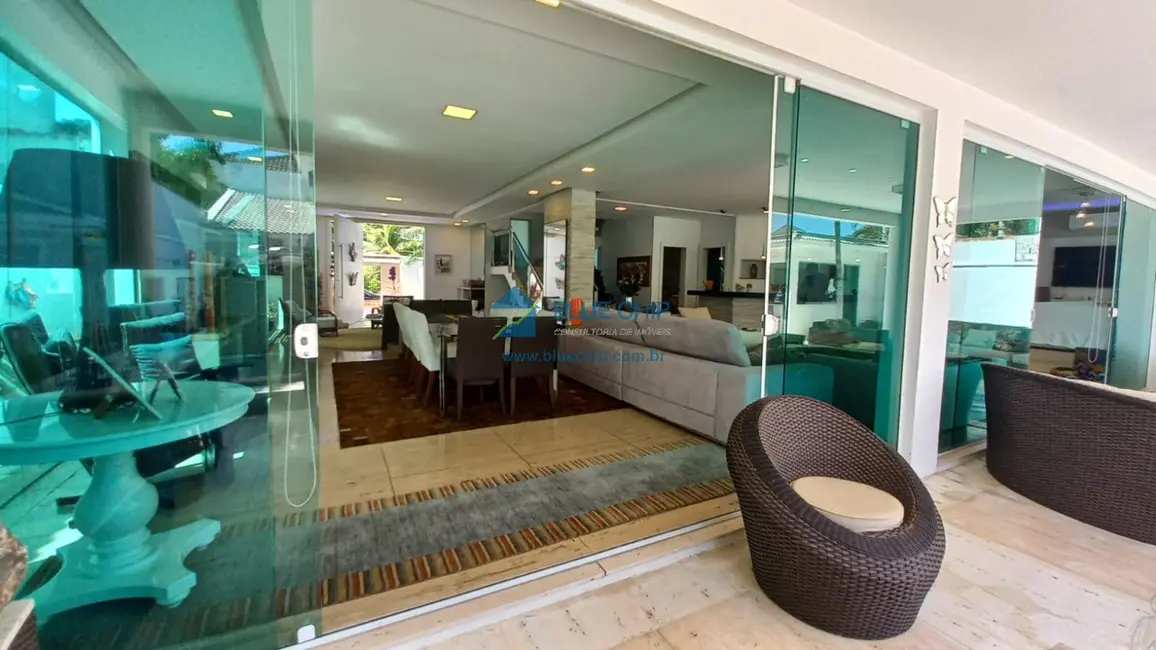 Casa de Condomínio com 6 quartos para alugar, 801m2 em Barra da Tijuca, Rio De Janeiro - RJ - imagem 7 Foto 7 de Casa de Condomínio com 6 quartos para alugar, 801m2 em Barra da Tijuca, Rio De Janeiro - RJ