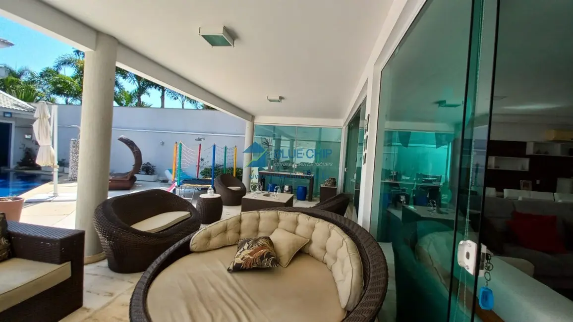Casa de Condomínio com 6 quartos para alugar, 801m2 em Barra da Tijuca, Rio De Janeiro - RJ - imagem 8 Foto 8 de Casa de Condomínio com 6 quartos para alugar, 801m2 em Barra da Tijuca, Rio De Janeiro - RJ