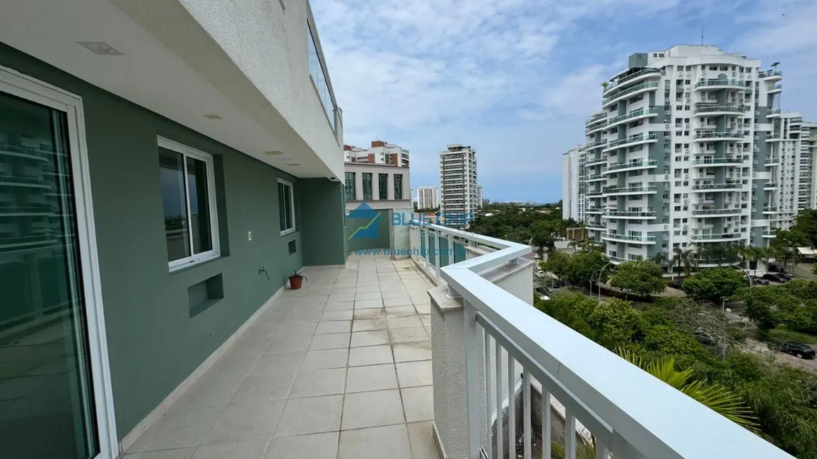 Foto 1 de Apartamento com 3 quartos à venda, 118m2 em Barra da Tijuca, Rio De Janeiro - RJ