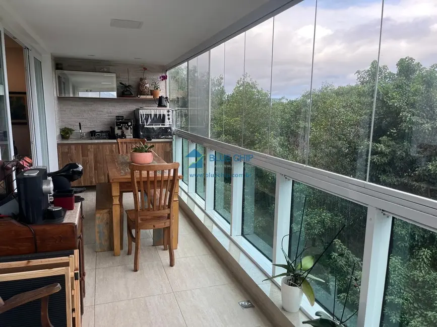Foto 9 de Apartamento com 4 quartos à venda, 156m2 em Rio De Janeiro - RJ