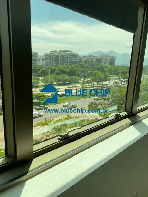 Foto 6 de Sala Comercial para alugar, 40m2 em Barra da Tijuca, Rio De Janeiro - RJ