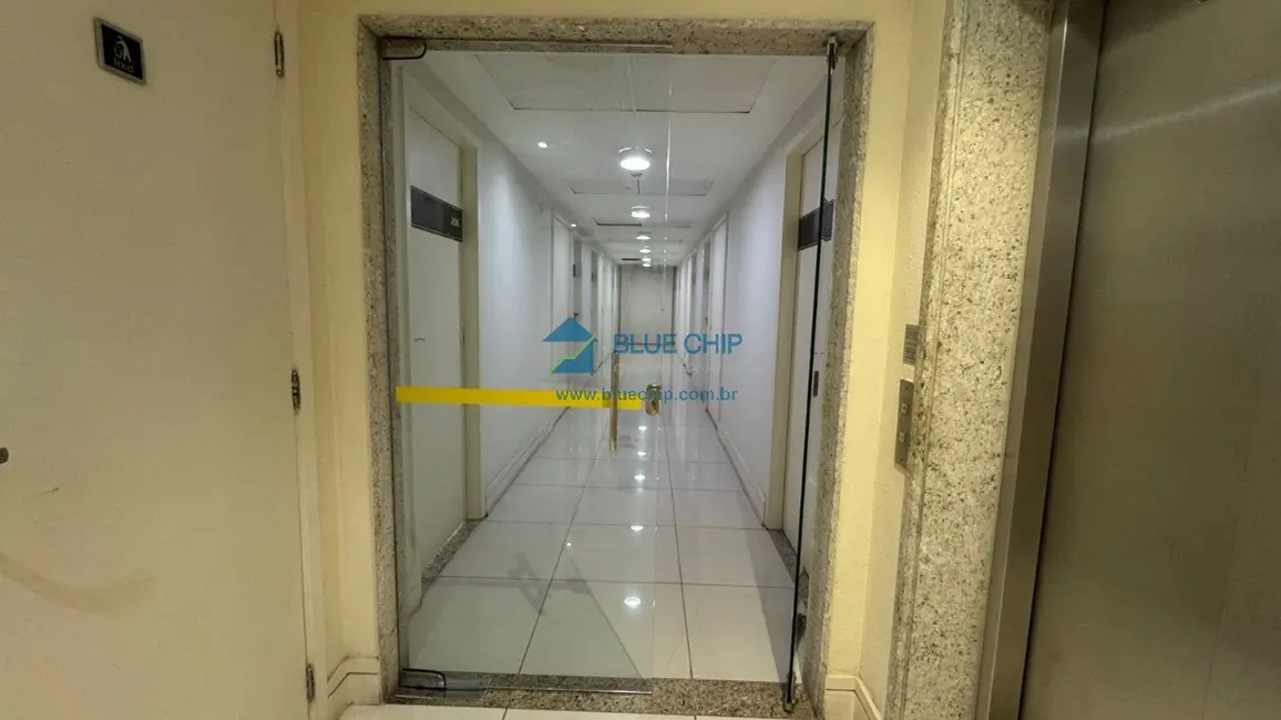 Foto 3 de Sala Comercial para alugar, 200m2 em Barra da Tijuca, Rio De Janeiro - RJ