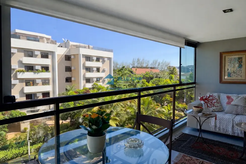 Foto 4 de Apartamento com 4 quartos à venda, 165m2 em Barra da Tijuca, Rio De Janeiro - RJ