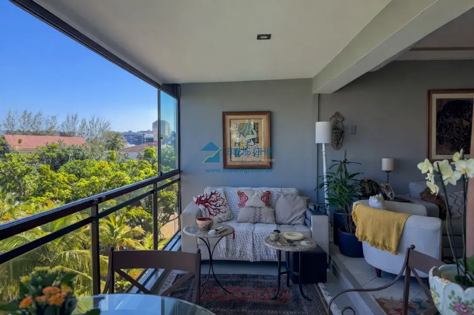 Foto 3 de Apartamento com 4 quartos à venda, 165m2 em Barra da Tijuca, Rio De Janeiro - RJ