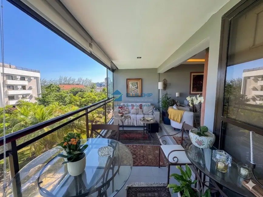 Foto 2 de Apartamento com 4 quartos à venda, 165m2 em Barra da Tijuca, Rio De Janeiro - RJ