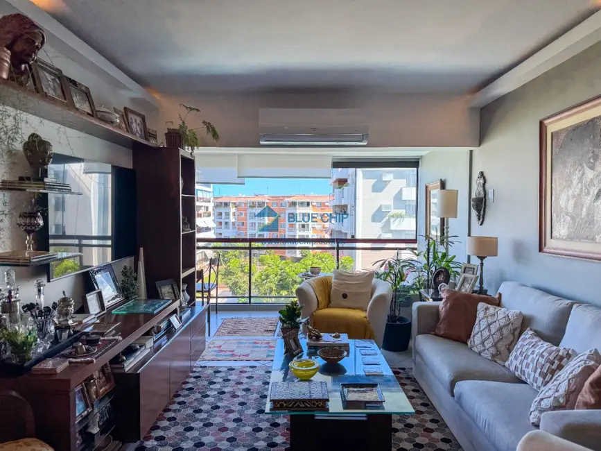 Foto 9 de Apartamento com 4 quartos à venda, 165m2 em Barra da Tijuca, Rio De Janeiro - RJ