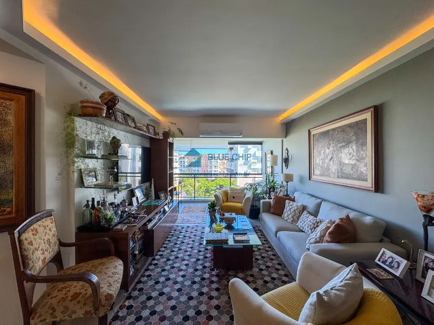 Foto 8 de Apartamento com 4 quartos à venda, 165m2 em Barra da Tijuca, Rio De Janeiro - RJ