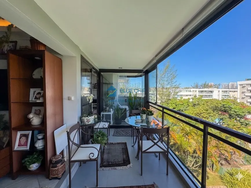 Foto 5 de Apartamento com 4 quartos à venda, 165m2 em Barra da Tijuca, Rio De Janeiro - RJ