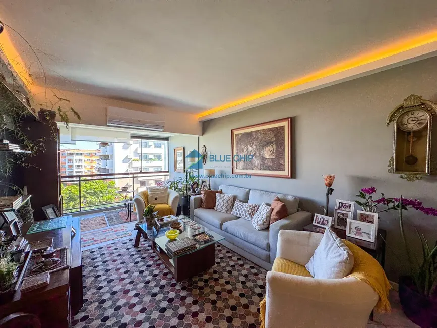 Foto 7 de Apartamento com 4 quartos à venda, 165m2 em Barra da Tijuca, Rio De Janeiro - RJ