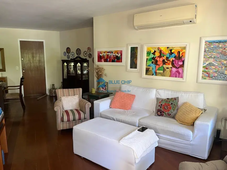 Foto 7 de Apartamento com 3 quartos à venda, 129m2 em Barra da Tijuca, Rio De Janeiro - RJ