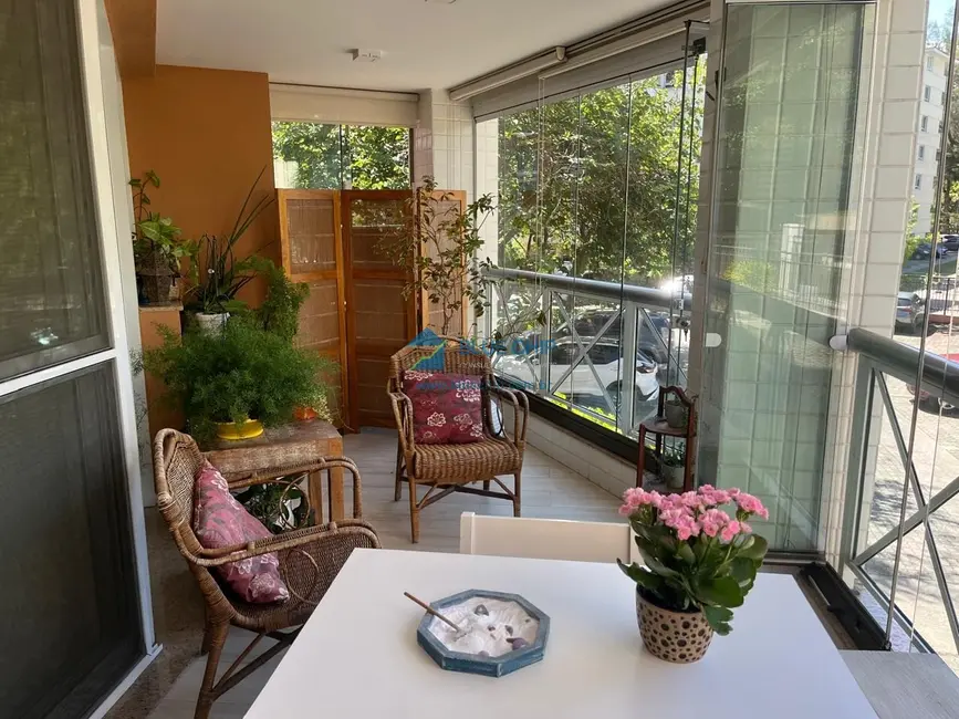 Foto 3 de Apartamento com 3 quartos à venda, 129m2 em Barra da Tijuca, Rio De Janeiro - RJ