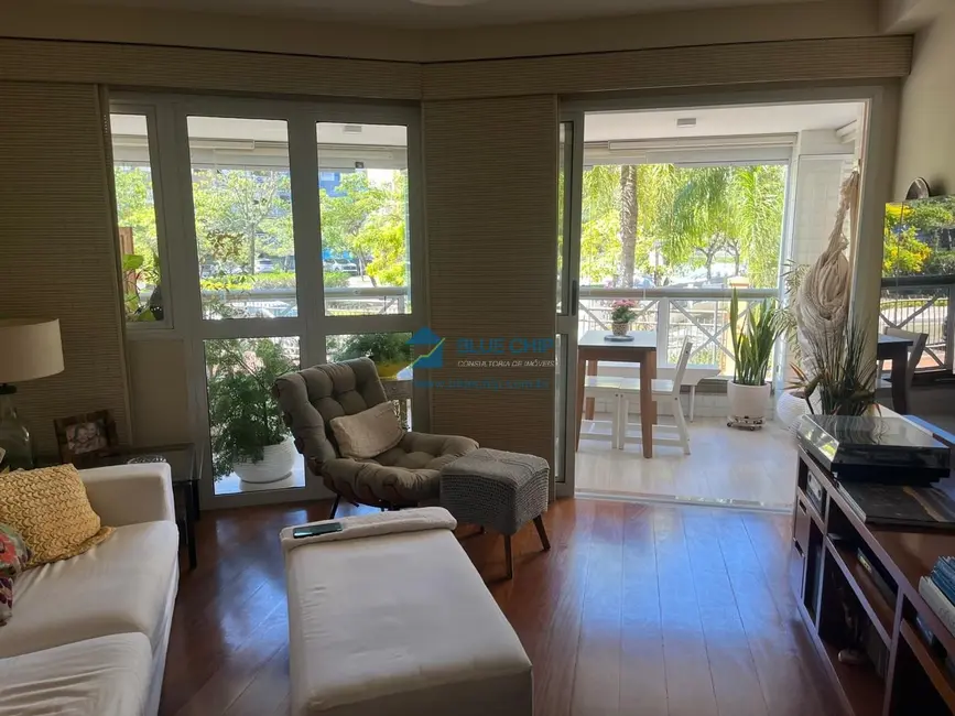 Foto 2 de Apartamento com 3 quartos à venda, 129m2 em Barra da Tijuca, Rio De Janeiro - RJ