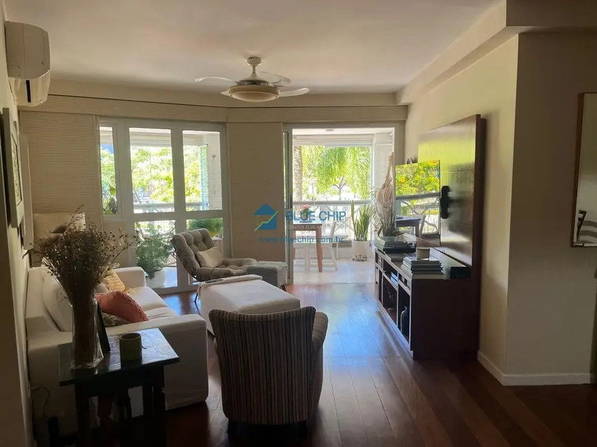 Foto 1 de Apartamento com 3 quartos à venda, 129m2 em Barra da Tijuca, Rio De Janeiro - RJ