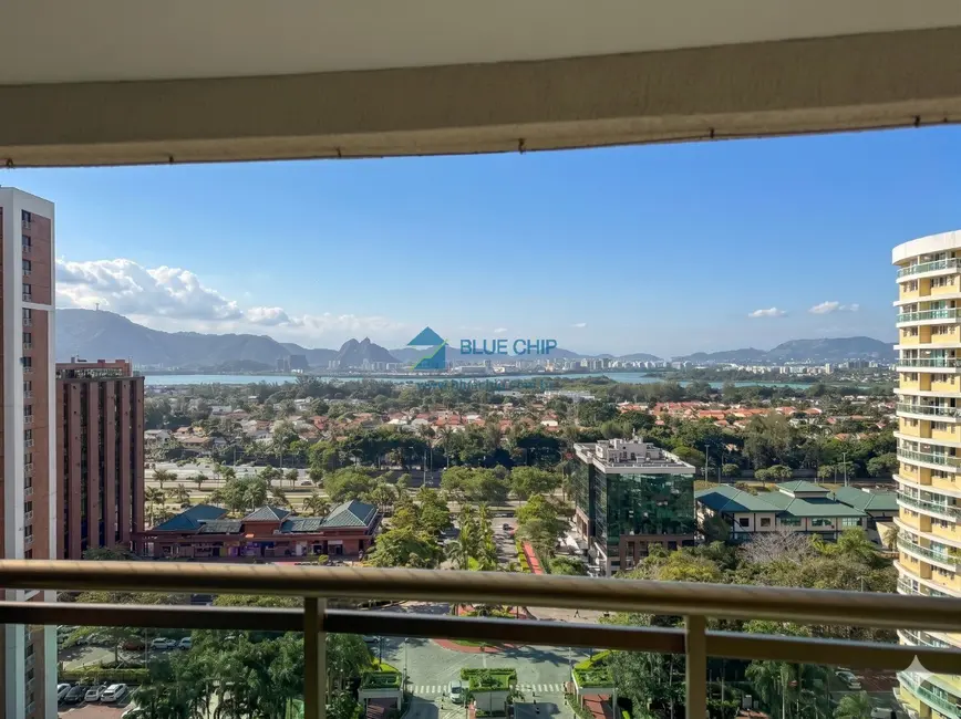 Foto 3 de Apartamento com 3 quartos à venda, 110m2 em Barra da Tijuca, Rio De Janeiro - RJ