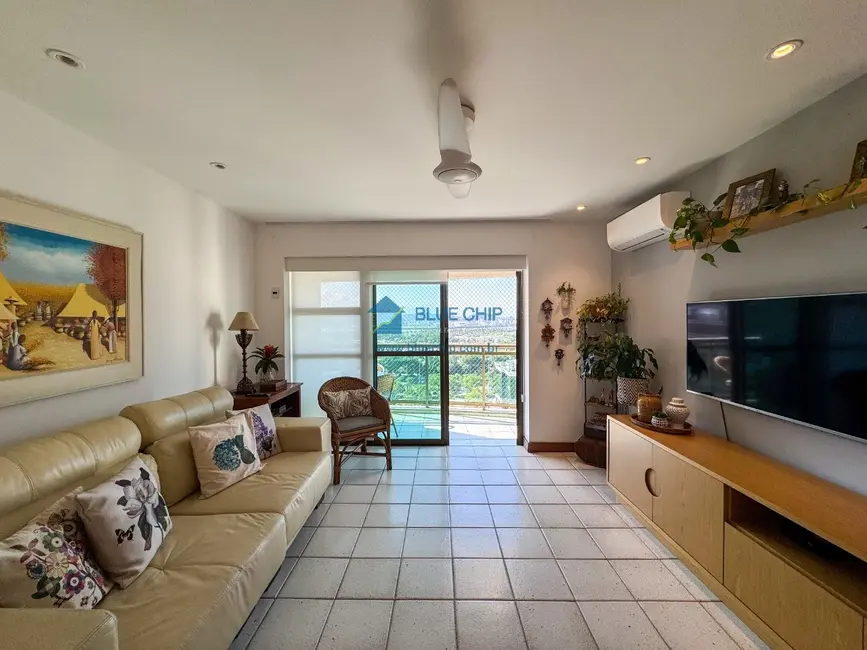Foto 7 de Apartamento com 3 quartos à venda, 110m2 em Barra da Tijuca, Rio De Janeiro - RJ