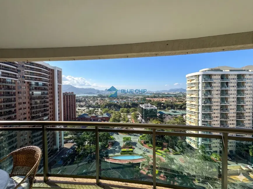 Foto 2 de Apartamento com 3 quartos à venda, 110m2 em Barra da Tijuca, Rio De Janeiro - RJ
