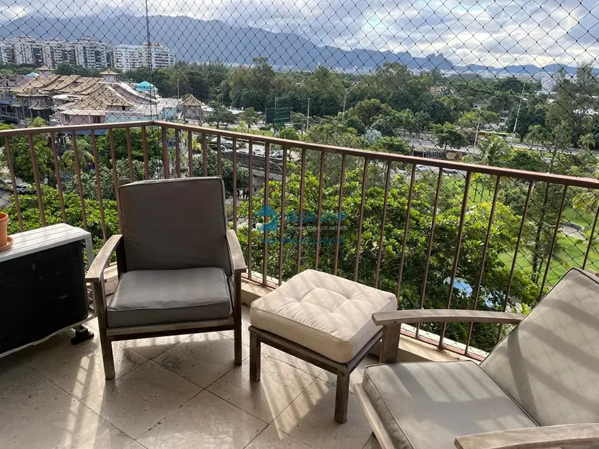 Apartamento com 3 quartos à venda, 117m2 em Barra da Tijuca, Rio De Janeiro - RJ - imagem 5 Foto 5 de Apartamento com 3 quartos à venda, 117m2 em Barra da Tijuca, Rio De Janeiro - RJ